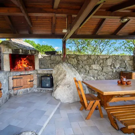 Kvarner House-1 By Interhome * Kastav