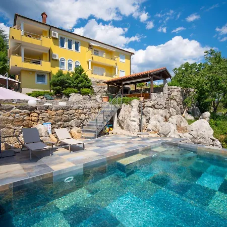 Kvarner House-1 By Interhome Apartment