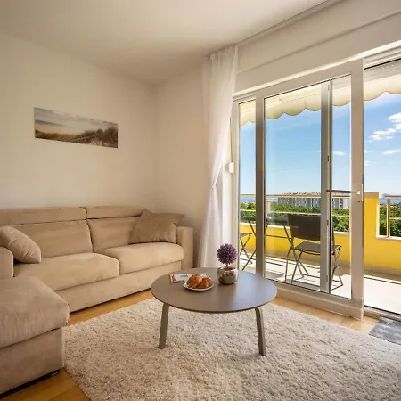Апартаменты Kvarner House-1 By Interhome Кастав