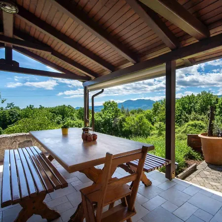 Апартаменты Kvarner House-1 By Interhome Кастав