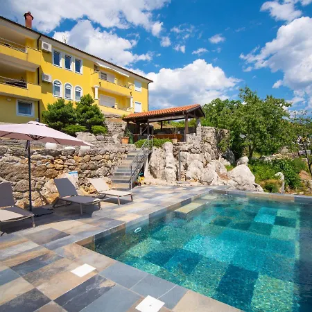Kvarner House-1 By Interhome Апартаменты