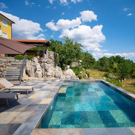 公寓 Kvarner House-1 By Interhome