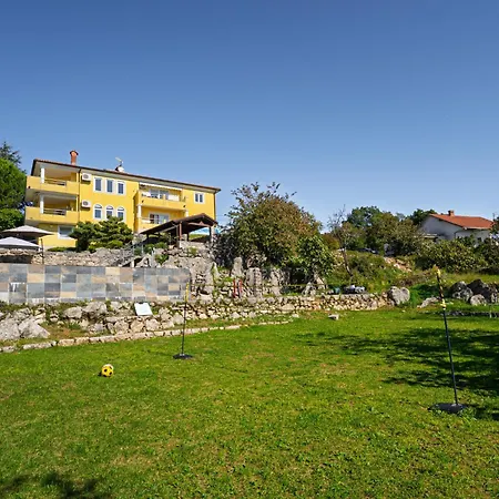 公寓 Kvarner House-1 By Interhome