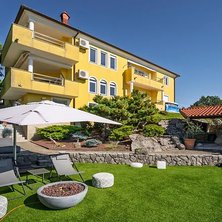 Kvarner House-1 By Interhome 卡斯塔