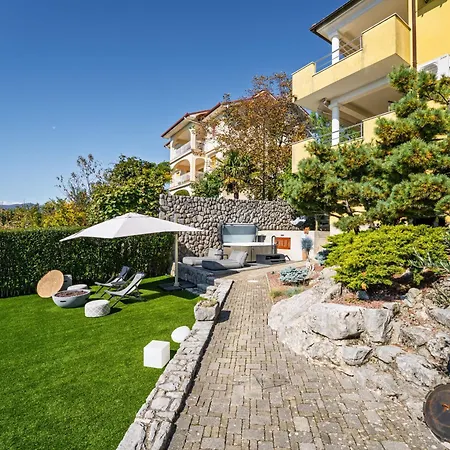 Kvarner House-1 By Interhome