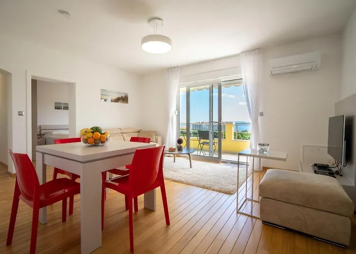 شقة Kvarner House-1 By Interhome كاستاف
