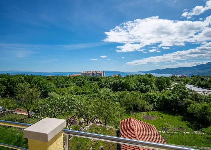 شقة Kvarner House-1 By Interhome