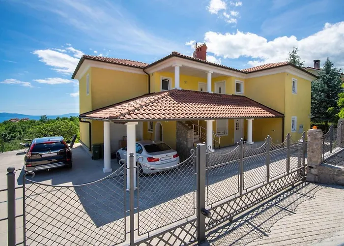 Kvarner House-1 By Interhome