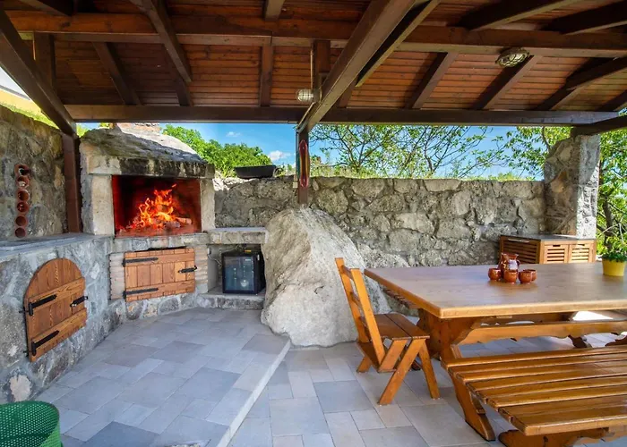 Kvarner House-1 By Interhome * كاستاف