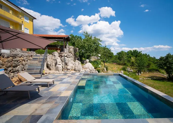 شقة Kvarner House-1 By Interhome