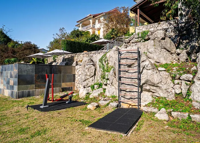 Kvarner House-1 By Interhome * كاستاف