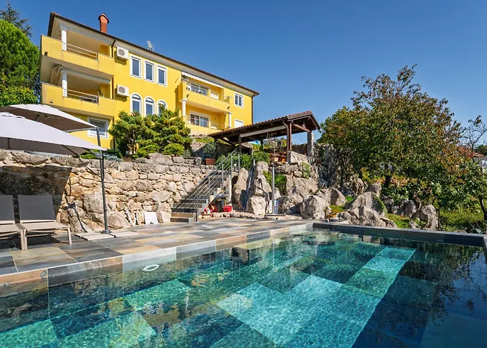 Kvarner House-1 By Interhome *