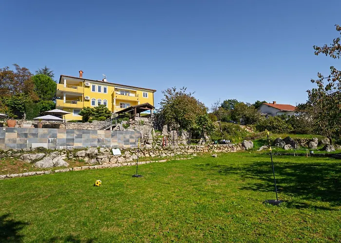 شقة Kvarner House-1 By Interhome