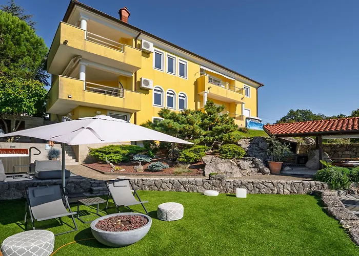 Kvarner House-1 By Interhome كاستاف