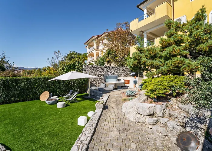 Kvarner House-1 By Interhome