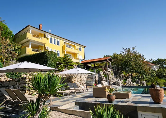 Kvarner House-1 By Interhome * كاستاف