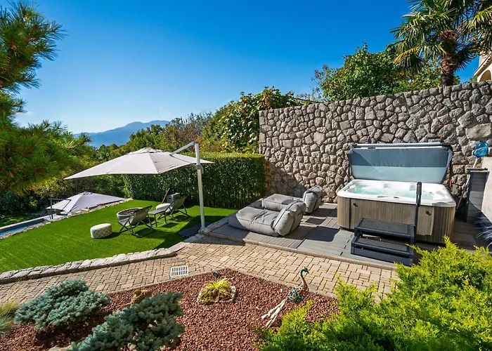 Kvarner House-1 By Interhome *