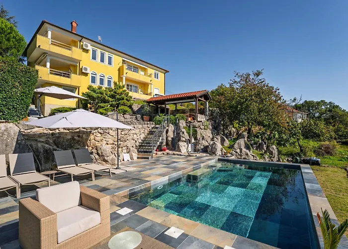 Kvarner House-1 By Interhome
